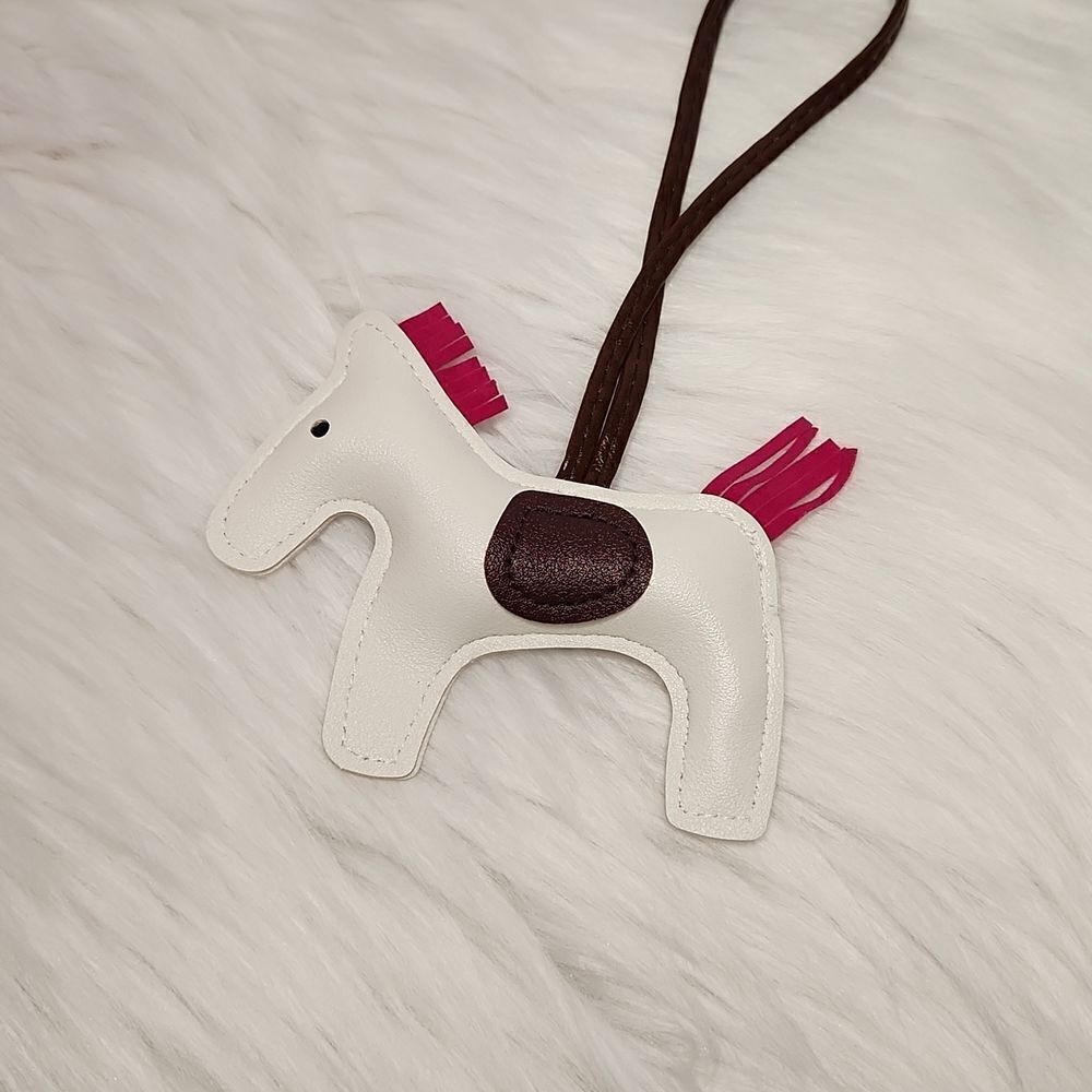 Horse Charm for Handbag Purse FREE WITH $25 PURCHASE!